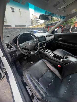 HONDA HR-V 1.8 16V FLEX EX 4P AUTOMÁTICO